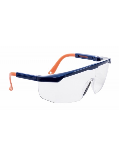 PS33 - Classic Safety Plus Spectacle- Clear Eye & Face Protection